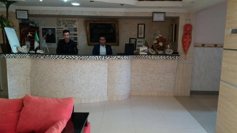 Le Privilege Hotel — Bir El Djir — photo 2