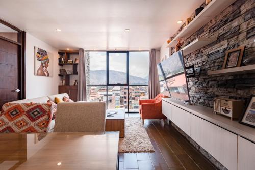 Town Center Apartments — 4-Star Luxury Hotel in Urubamba, Peru