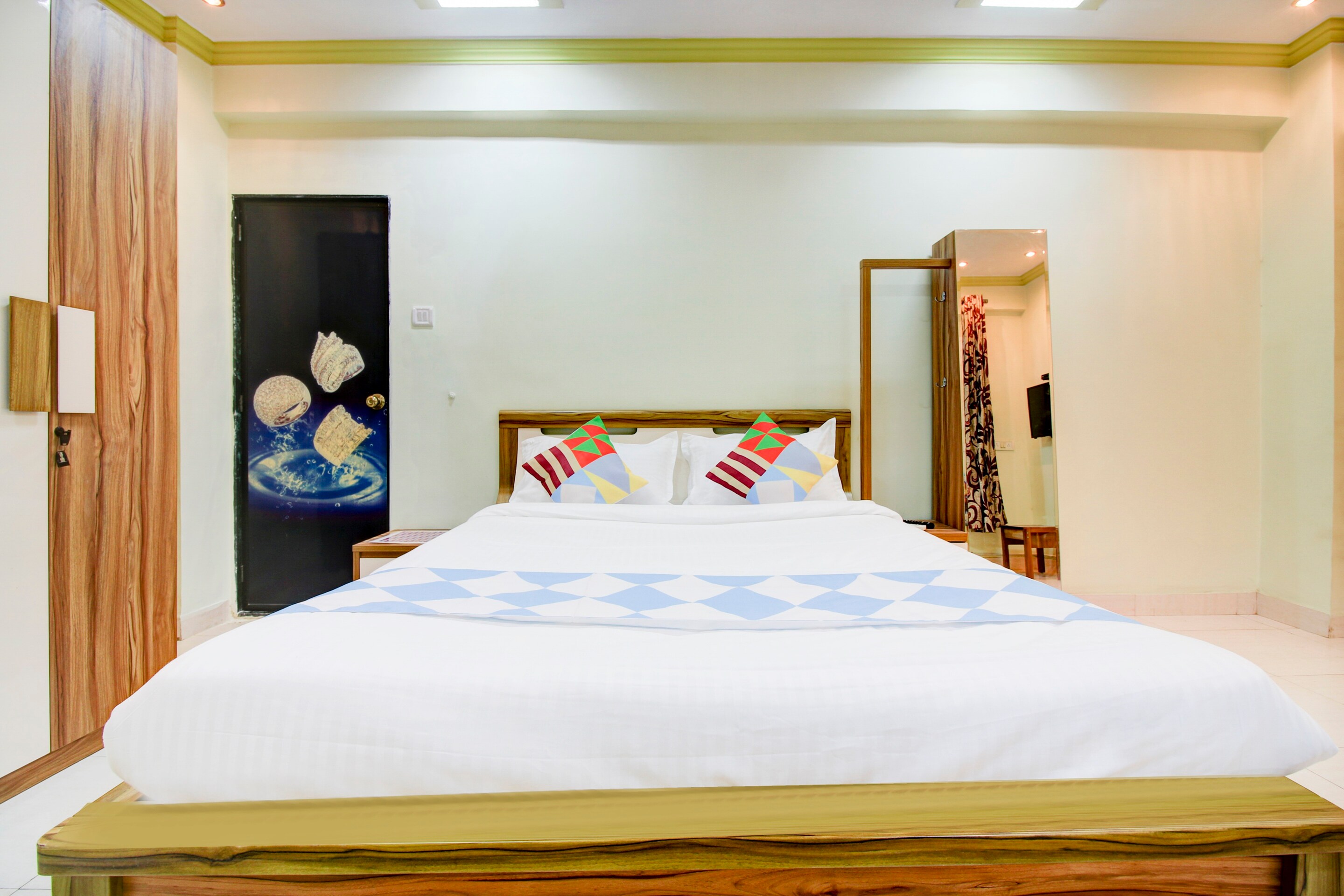 Hotel O Home Bunglow No