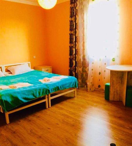 Lali - carbon neutral hotel in Tbilisi