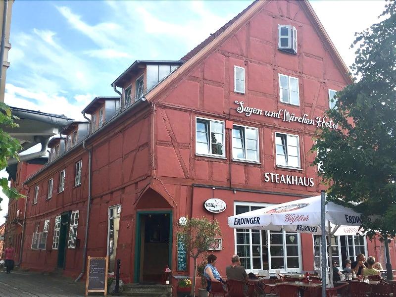 Märchenhotel Bergen — hotel in Bergen Auf Ruegen