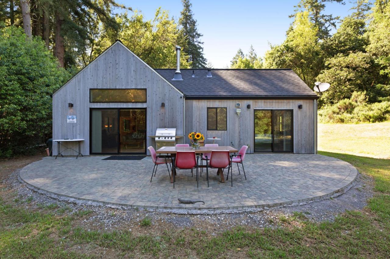 Casa Crotti — 4-Star Luxury Hotel in Sebastopol, United States