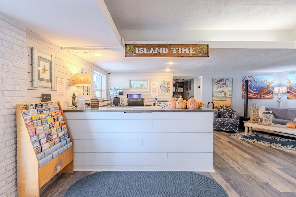 Shark Reef Resort Motel & Cottages - featured photo