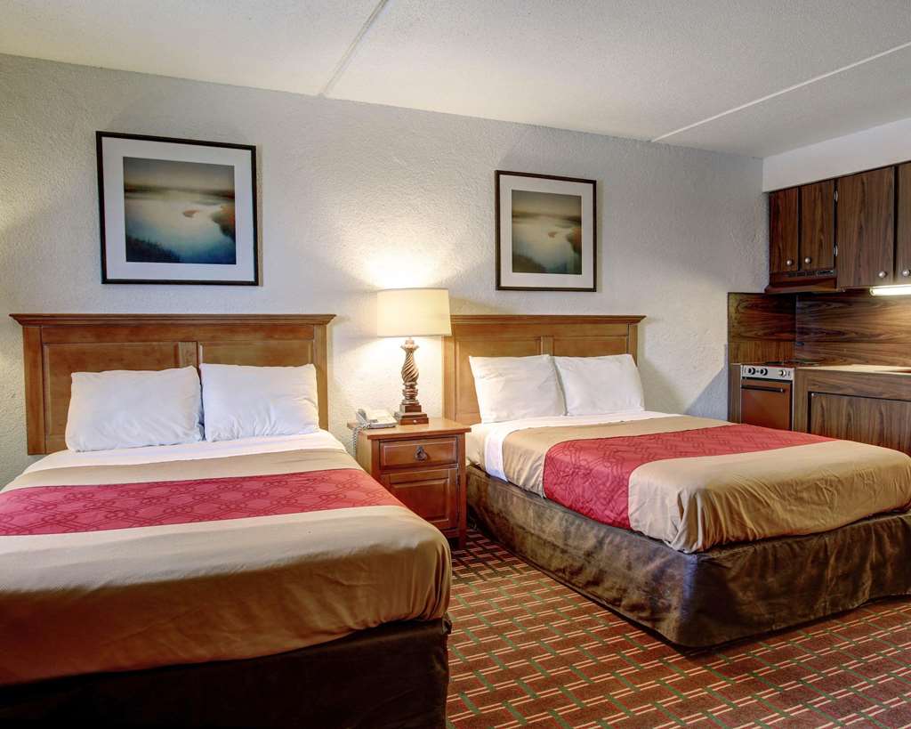 Rodeway Inn New Braunfels San Antonio Area - photo 14