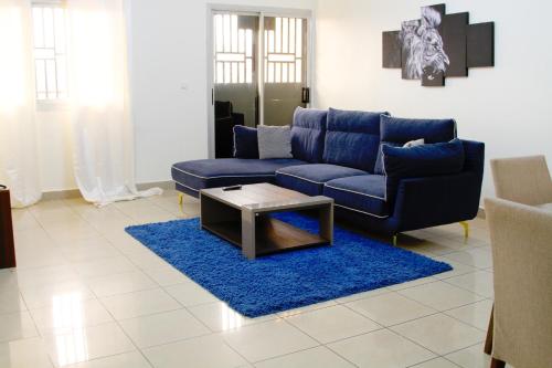 Les Residences de la providence Appart Hotel Obobogo in Yaounde, Cameroon