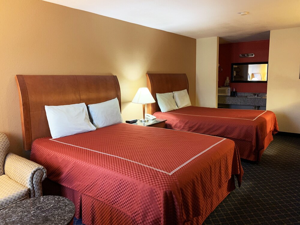 OYO Hotel Jefferson TX Hwy 59 - photo 5