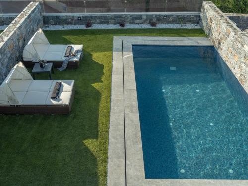 Lithos Luxury Resort in Irakleion, Greece