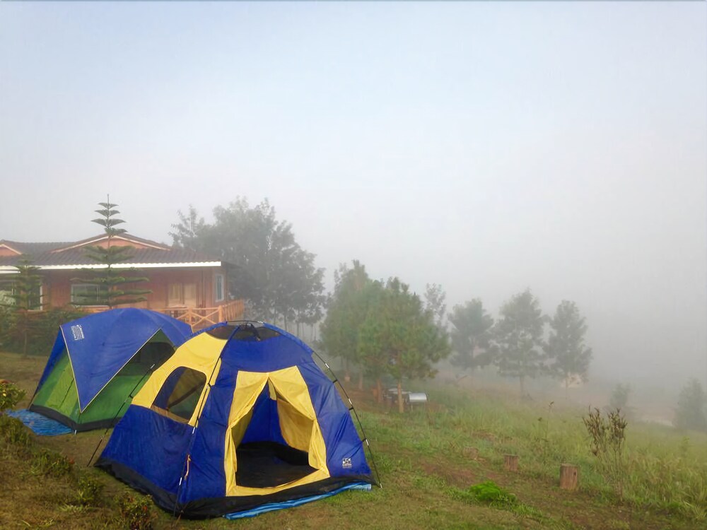 Khao Kho Morning Time Resort in Khao Kho, Thailand