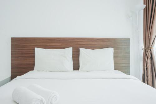 Modern Studio Apartment at Tree Park Cikokol By Travelio — 4-Star Luxury Hotel in Tangerang, Indonesia