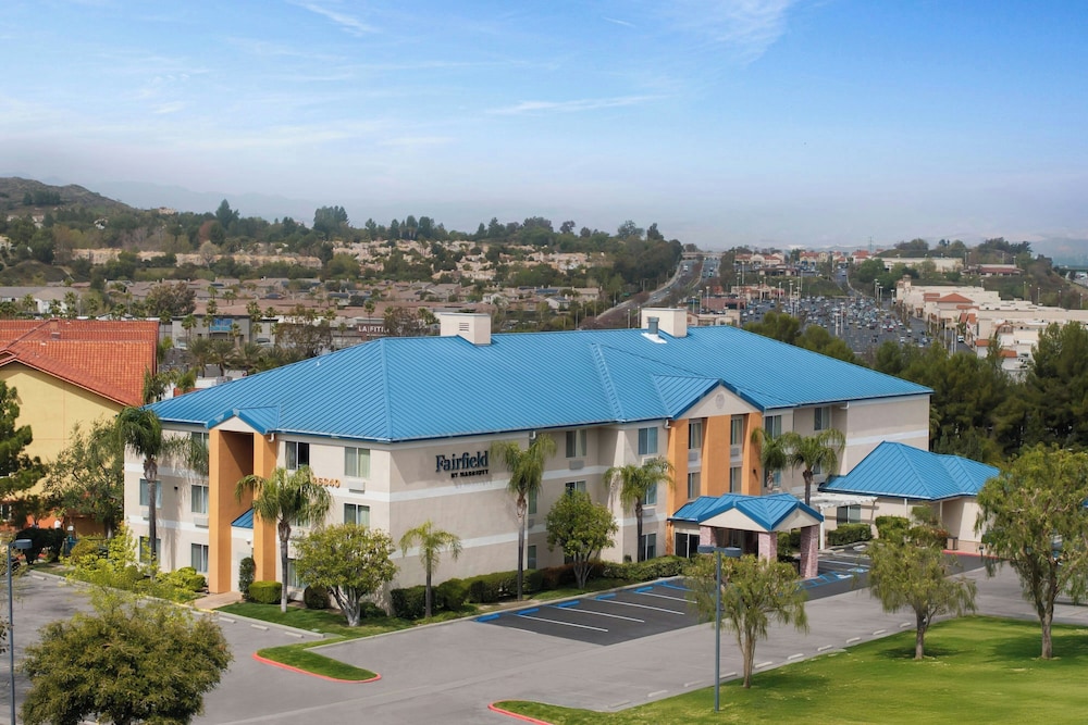 Fairfield Inn Santa Clarita Valencia - photo 31