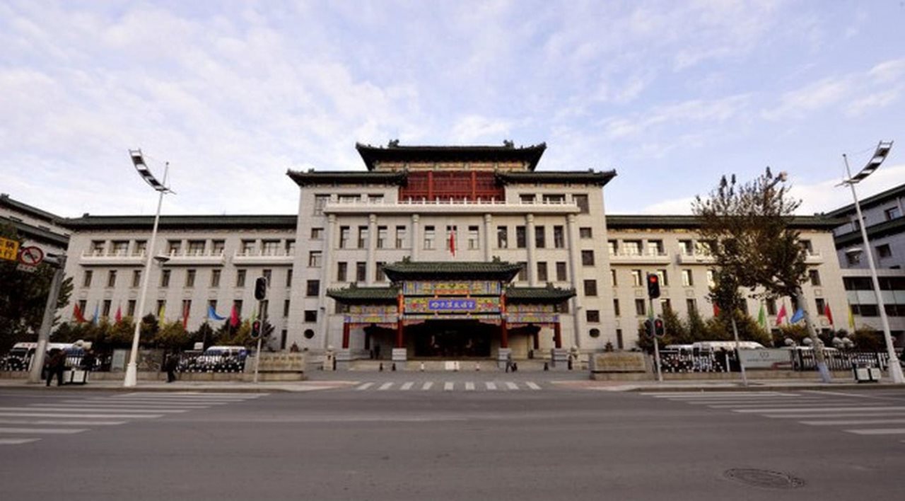 Friendship Palace - last minute hotel in Harbin