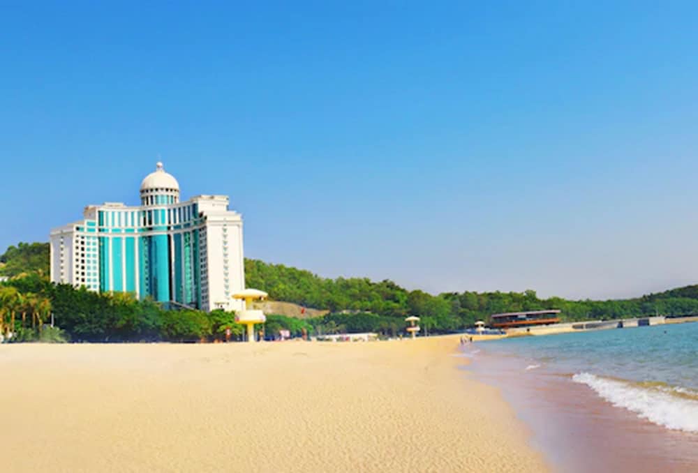 Zhuhai Dehan Hotel in Zhuhai, People's Republic of China