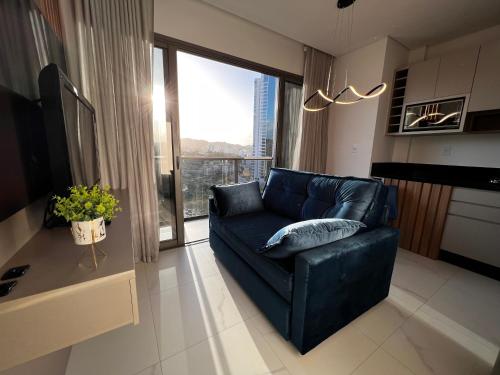 Apt moderno 800m Vila Germânica Oktoberfest — 4-Star Luxury Hotel in Blumenau, Brasil