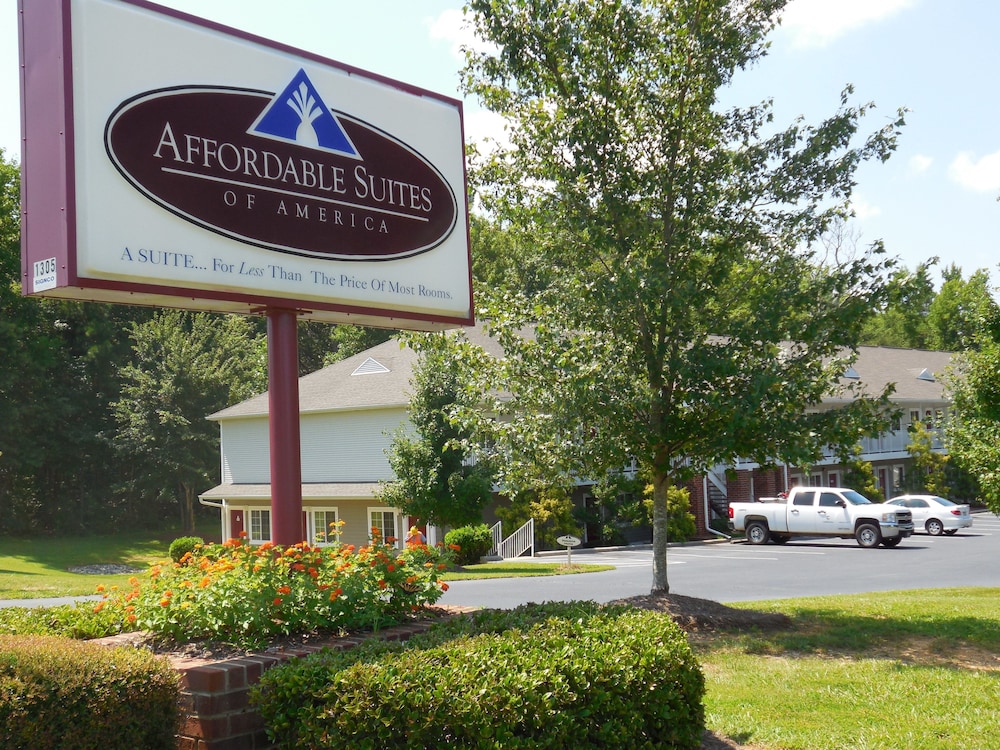 Affordable Suites Salisbury - photo 19
