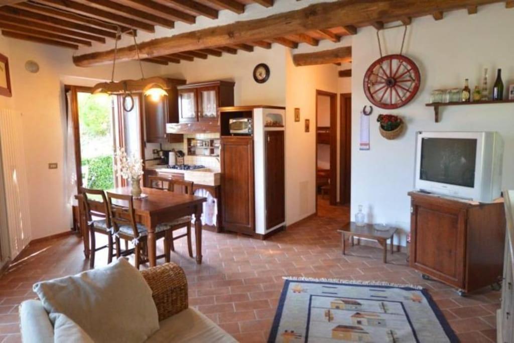Cuore Della Toscana — 4-Star Luxury Hotel in Radicondoli, Italy