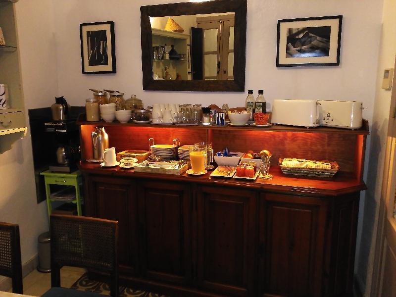 Logis La Fonda Barranco