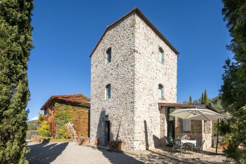 Il Colombaio by VacaVilla in Gaiole In Chianti, Italy