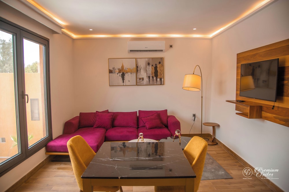 Premium Suites Marrakech — Nouakchott — photo 5