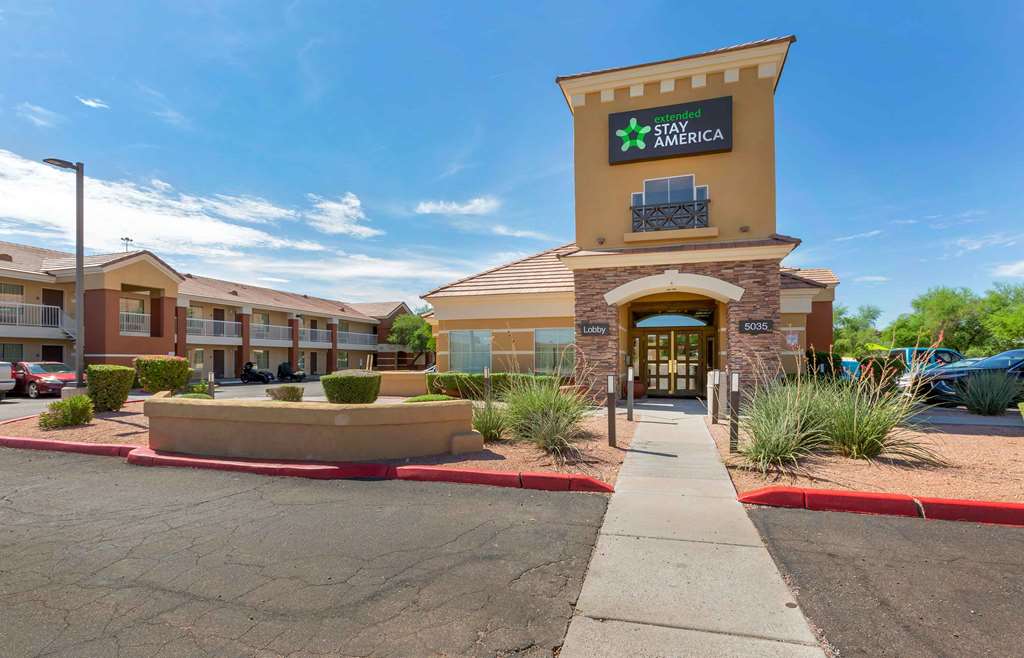 Extended Stay America Phoenix Chandler E. Chandler Blvd. - photo 2