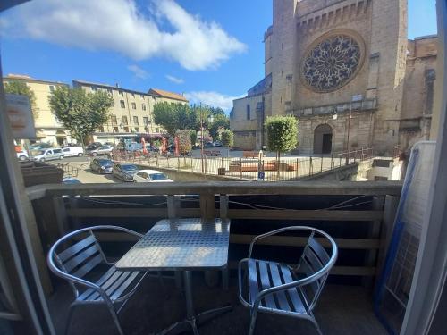 T2 Cosy Avec Terrasse Privative - last minute hotel in Unknown City