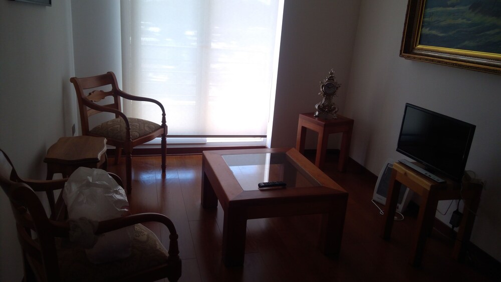 Apart Hotel Plaza Suite Los Carrera in Concepcion, Chile