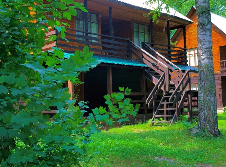 Iveriya — hotel in Souzga