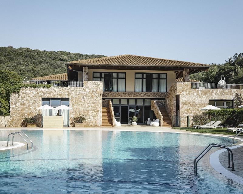 Argentario Lagoon Resort & Spa — 5-Star Luxury Hotel in Monte Argentario, Italy