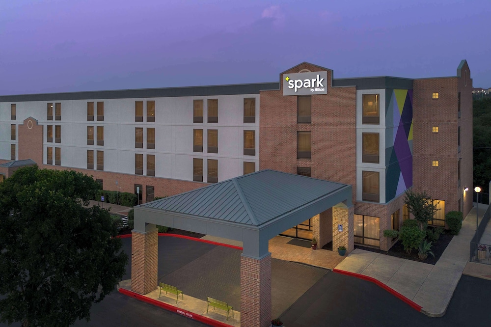 Spark By Hilton San Antonio Northwest Near Six Flags - photo 25