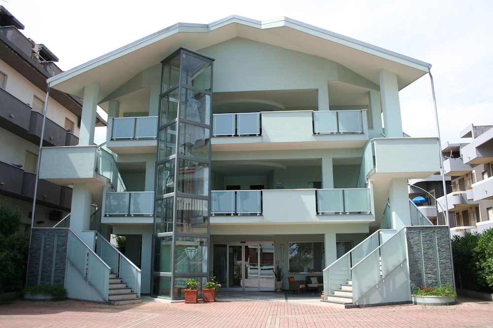Hotel Diamante - carbon neutral hotel in Francavilla Al Mare