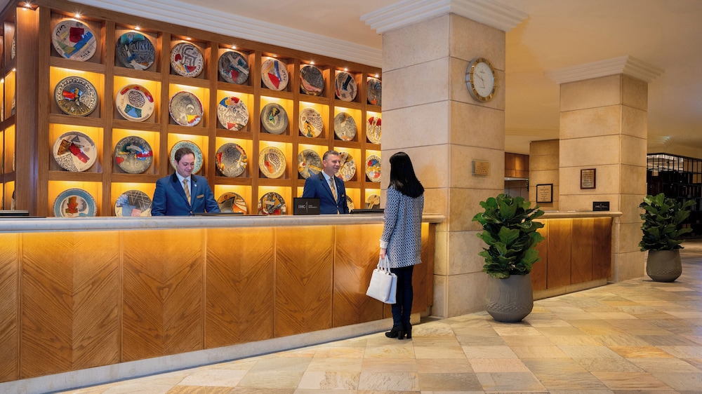 Intercontinental Amman Jordan By Ihg — Amman — photo 4