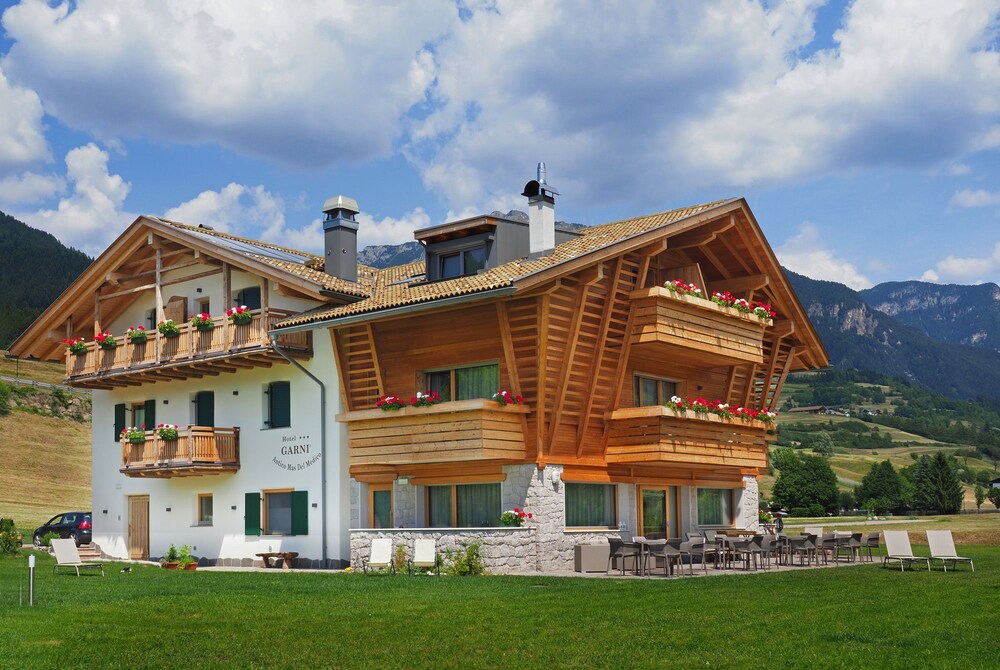 Albergo Garnì Antico Mas del Medico in Cavalese, Italy