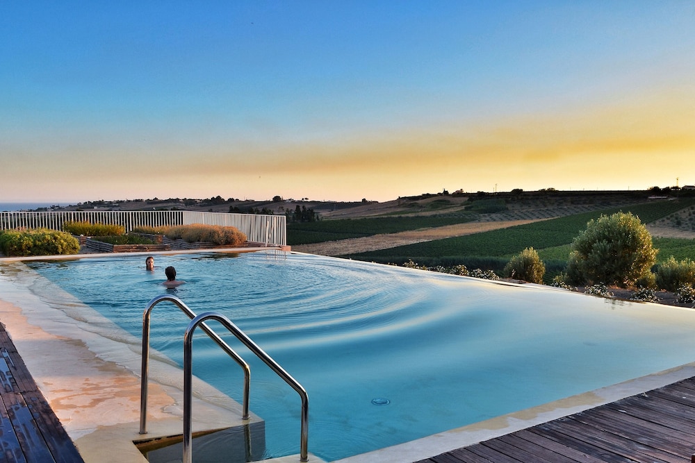 La Foresteria Planeta Estate in Menfi, Italy