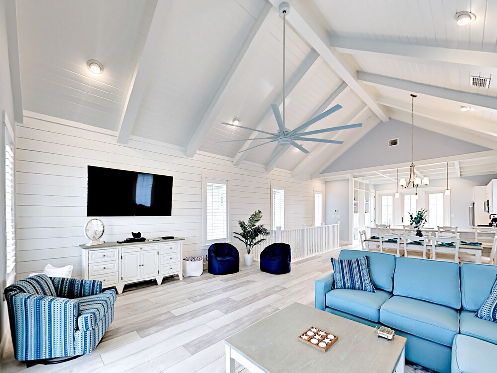 Paradise Found: Palmilla 3 Br Home — 4-Star Luxury Hotel in Port Aransas, United States