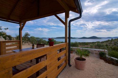 Villa Marina Betina — 4-Star Luxury Hotel in Tisno, Croatia