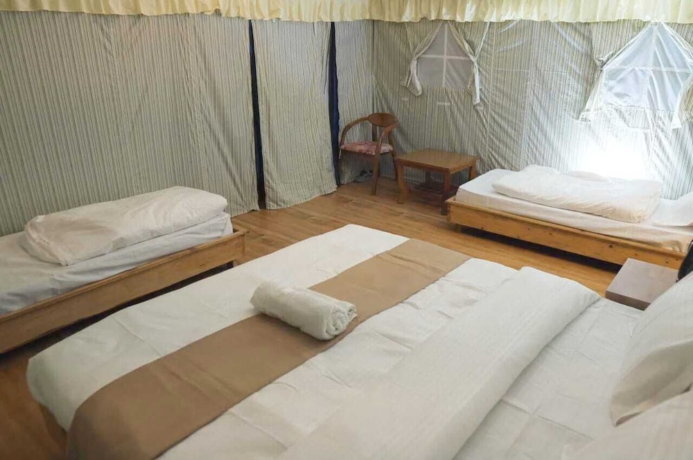 Baromas Resort And Camping — Chakrata