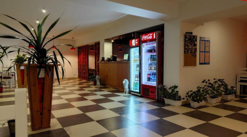 Viktoriya Hotel End Spa — Manaskent