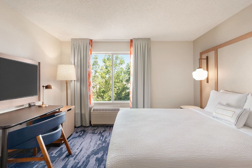 Fairfield Inn & Suites by Marriott Reno Sparks - photo 5