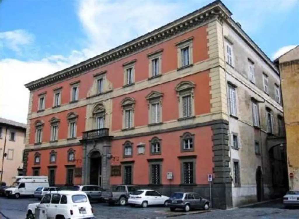 Hotel Reale in Orvieto, Italy