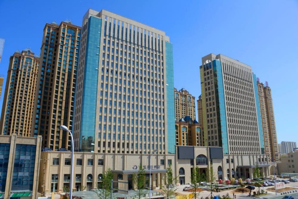 Rongcheng Jin Yue International Hotel — 4-Star Luxury Hotel in Weihai, People's Republic of China