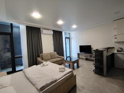 Royal Bay Apartments Batumi