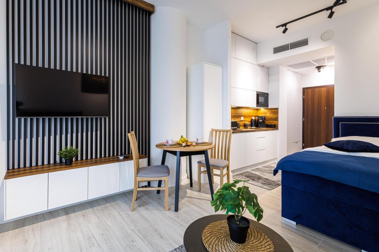 Apartament Hanza Tower 218 in Szczecin, Poland