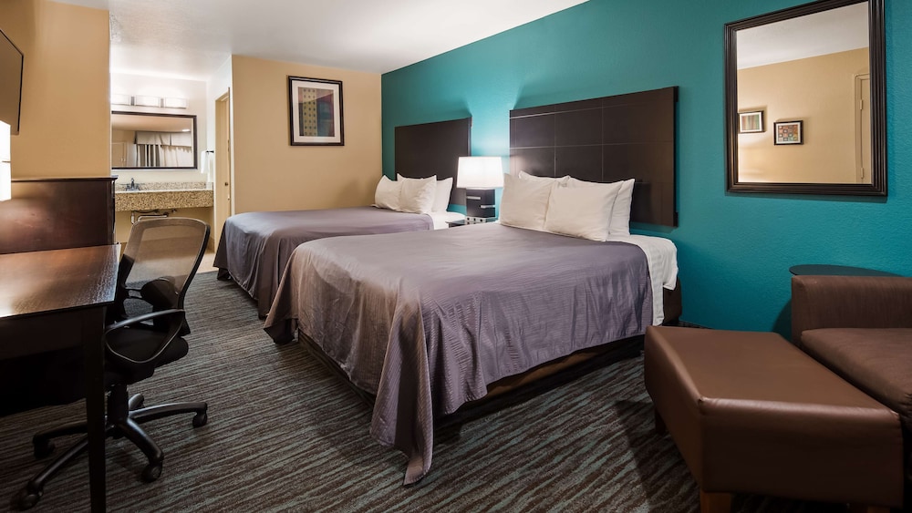Best Western Apricot Inn - photo 10