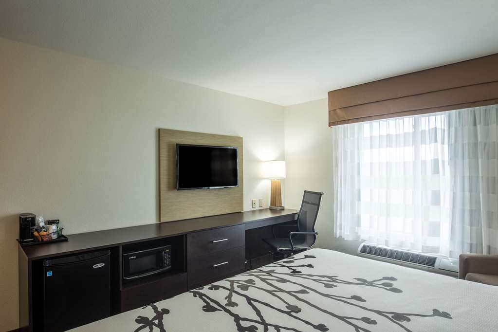 Sleep Inn & Suites Ingleside Corpus Christi - photo 15