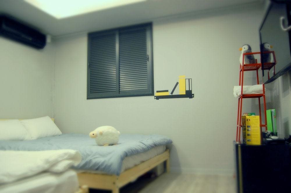 Istay - carbon neutral hotel in Seoul