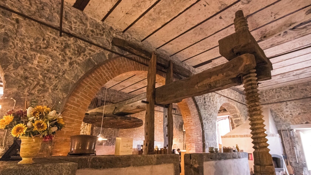 La Gelsomina Etna in Mascali, Italy