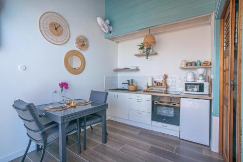 Bungalow Ti Banane — 4-Star Luxury Hotel in Sainte-Luce, Martinique