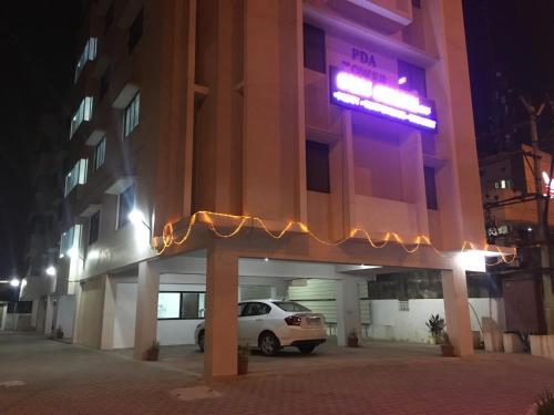 Sun Shine - carbon neutral hotel in Chennai