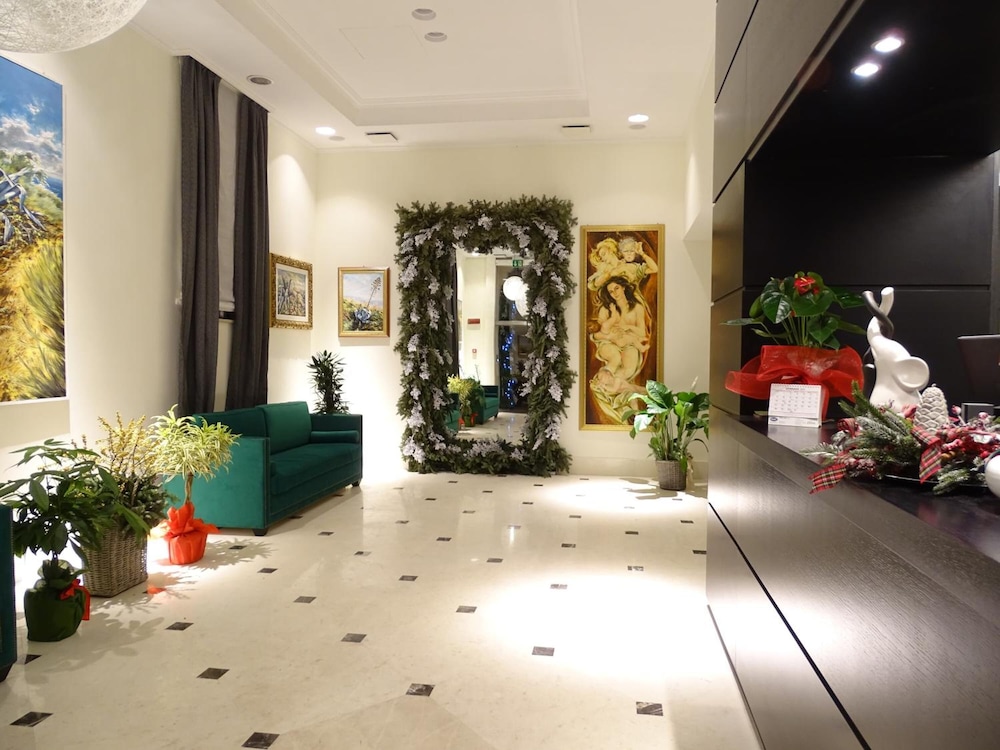 Torrione Hotel — Reggio Calabria — photo 3