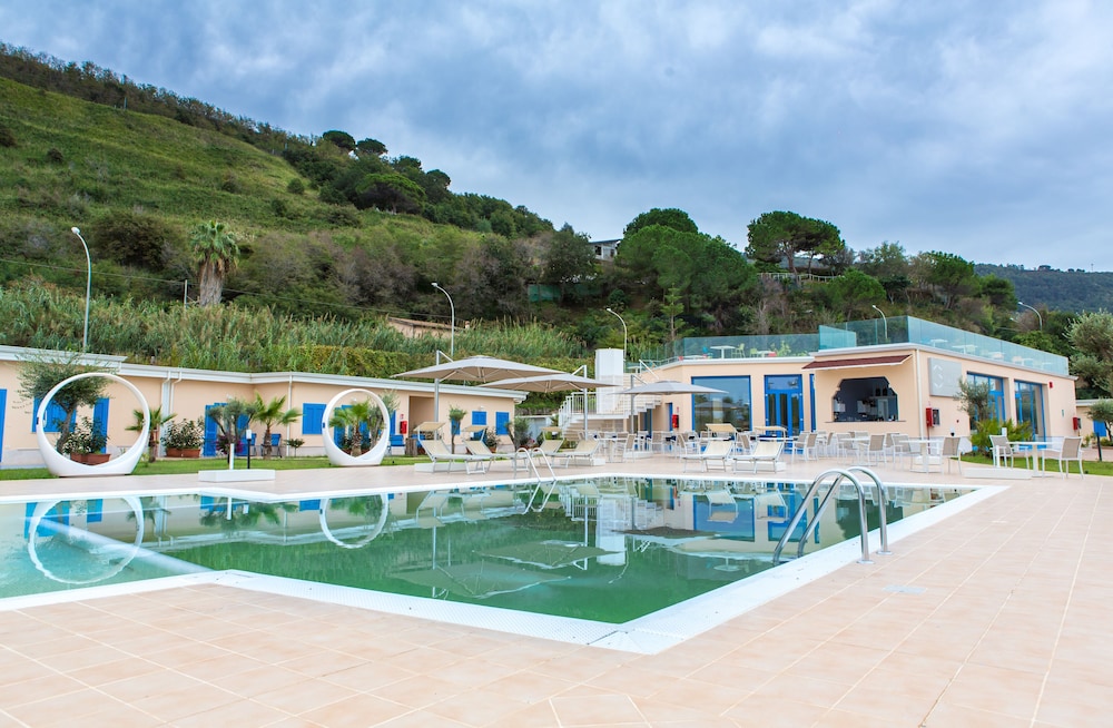 Galìa Luxury Resort in Pizzo, Italy