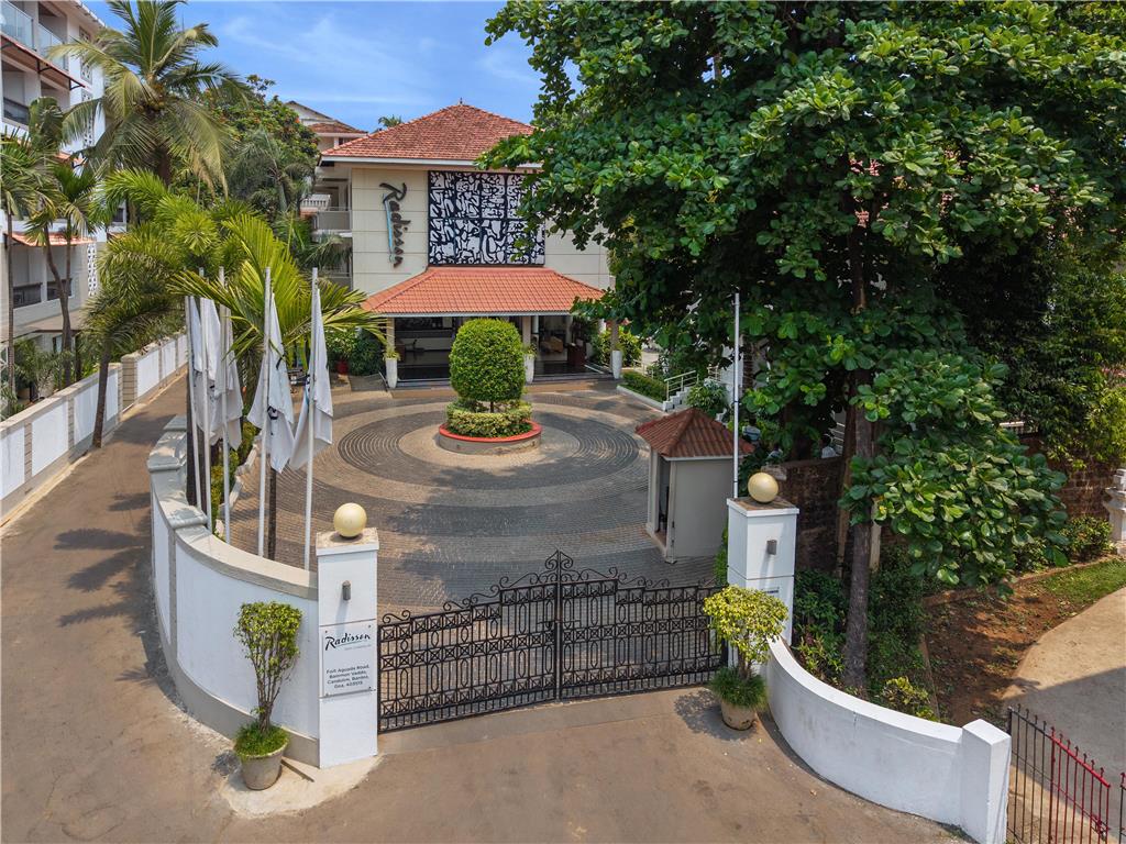 Radisson Goa Candolim — Candolim — photo 2